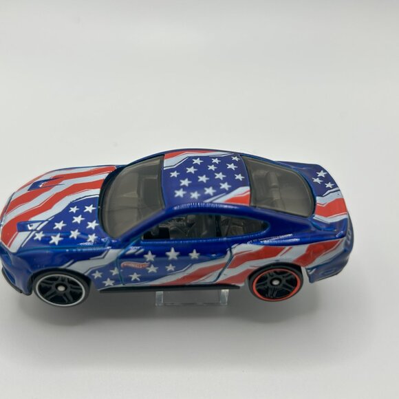 HW Stars and Stripes Series GRT01 Incomplete - Picture 6 of 7
